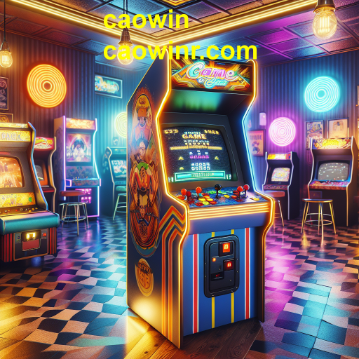 A Evolução dos Jogos de Arcade: Do Passado ao Presente