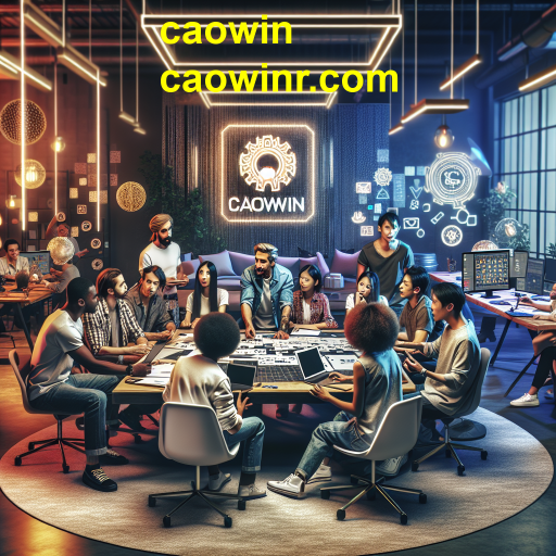 Explorando a Categoria 'Comunidade' no Caowin: Criatividade e Colaboração