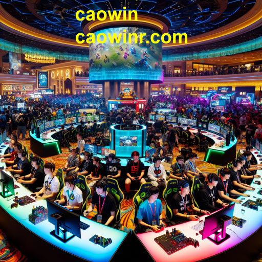 A Importância dos Eventos de Jogos na Comunidade Gamer