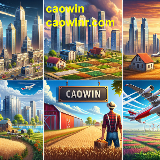 Explorando o Mundo dos Jogos de Simulação: Uma Experiência Interativa e Enriquecedora